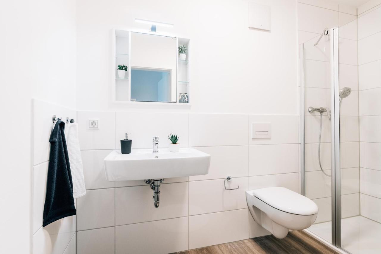 City - Travel & Living - Appartement بيليفيلد المظهر الخارجي الصورة
