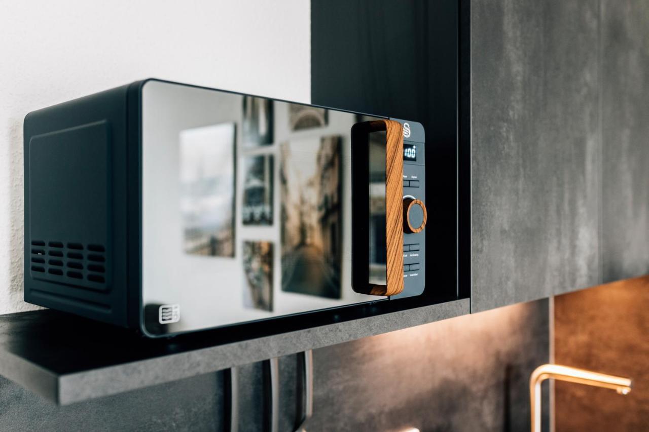 City - Travel & Living - Appartement بيليفيلد المظهر الخارجي الصورة