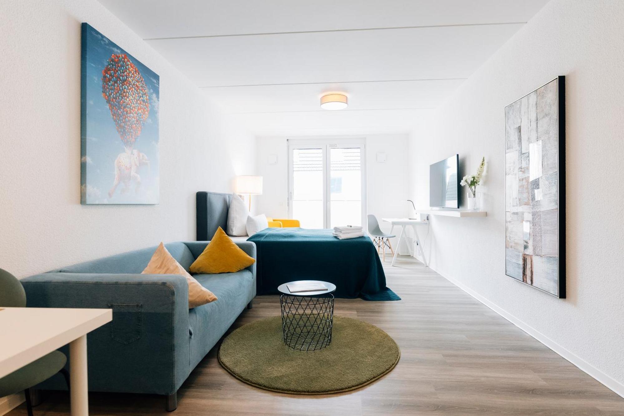 City - Travel & Living - Appartement بيليفيلد المظهر الخارجي الصورة