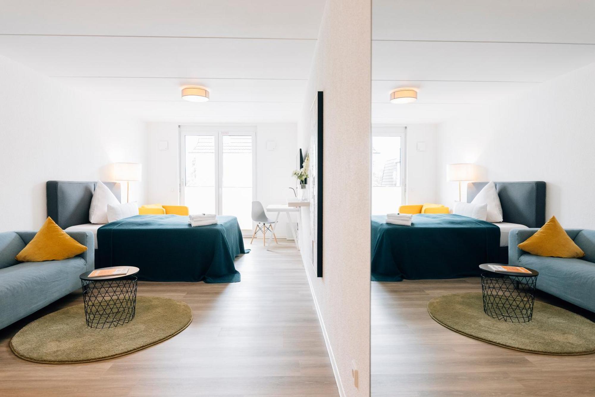 City - Travel & Living - Appartement بيليفيلد المظهر الخارجي الصورة