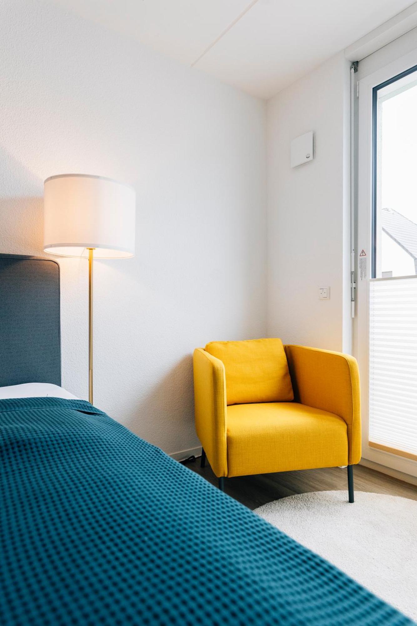 City - Travel & Living - Appartement بيليفيلد المظهر الخارجي الصورة