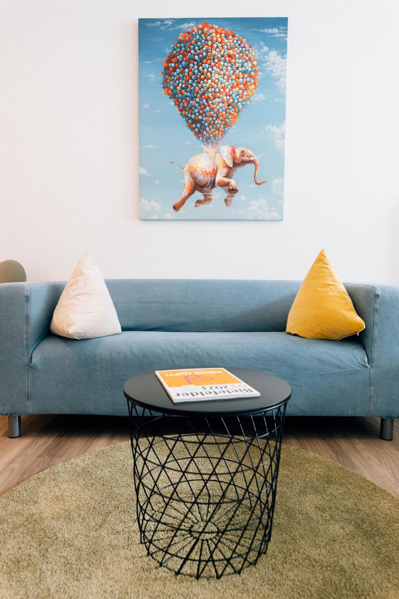 City - Travel & Living - Appartement بيليفيلد المظهر الخارجي الصورة